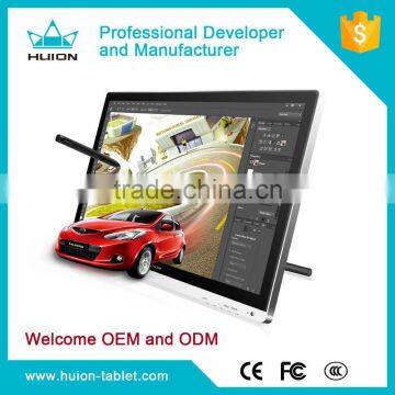 2016 New Arrival!Huion GT-220 Super Pen Display 5080 Lpi Excellent Digital Drawing Tablet Monitor photo-5