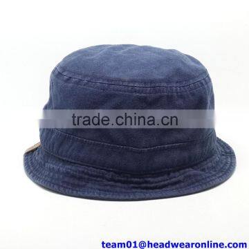 High Quality Bucket Hat Custom Designed Fisherman Hat And Caps Wholesale photo-4
