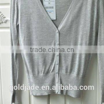 Thin Summer Cardigan Knitted Women From the Garment Factory Directly, Colorful Cardigan Knitting Women Garment Clothes for Women photo-5