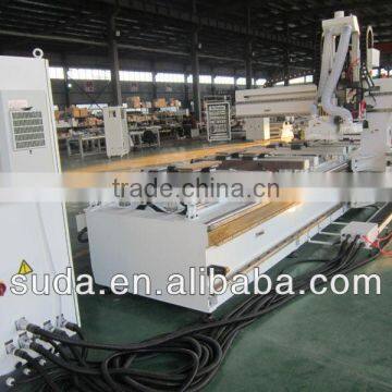 ATC Cnc Router Woodworking Machine for Kinds of Plate Materials photo-2