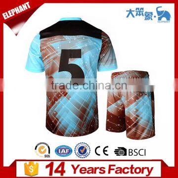 Cheap Custom Print Soccer Jersey photo-6