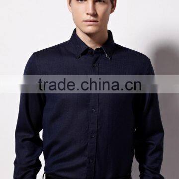 new design made to measure cotton slim men shirt BSZ0085