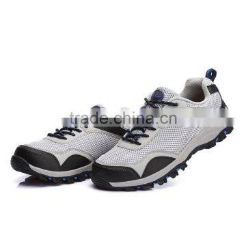 Good Quality Fashion Men Outdoor Shoes Hiking Boots for Male, Fashion Outdoor Climbing Shoes for Men photo-5