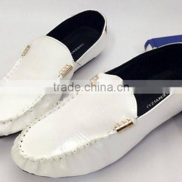 GZY China Wholesale Shoes Male Doug Shoes Comfortable Breathable Top Design Stock 2017 England Design High Qaulity photo-2