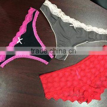 Basic Branded Sexy Ladies Underwear and Panty Girl's Panty photo-4