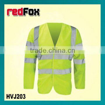 Wholesale Waterproof High Visibility Safety 511 Jacket China photo-3