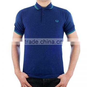 High Quality Wholesale Custom Polo Shirt Design. Custom 100 Cotton Polo Shirt . New Design Polo Shirt photo-3
