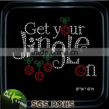 Rhinestuds Rhinestone Transfers for Custom Hotfix Rhinestone Pattern photo-6