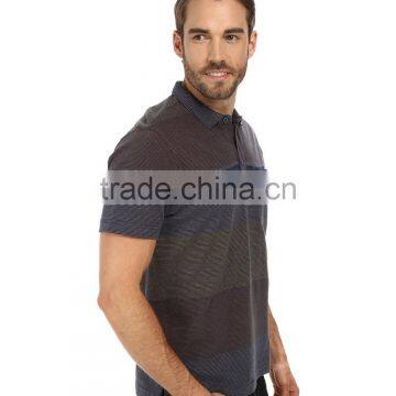 Custom Mens Short Sleeve Cotton Plain Polo Shirt From Factory Cheap Wholesale photo-4