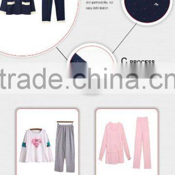 High Quality New Style Women Romantic Sleepwear photo-3
