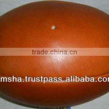 Retro Rugby Ball