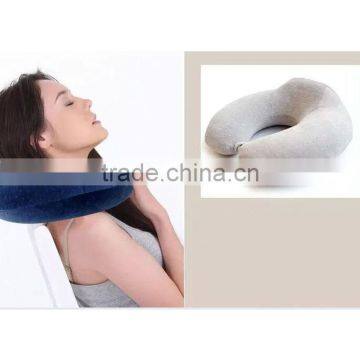 TP0052 2016 Updated "Baboom Charcoal" Memory Foam Neck Pillow photo-3