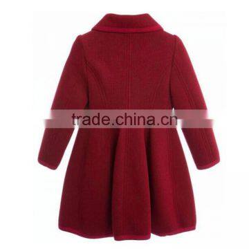 2015 New Custom Girls Coat for Winter photo-2
