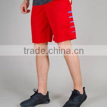 Breatheasy Sport Shorts Pants With Side Zipper Pockets photo-2