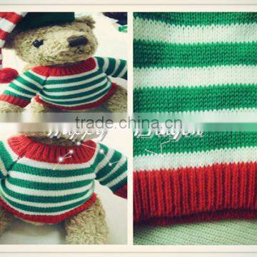 Knit Flower Toys Sweate photo-3