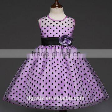 C00214#unique Baby Girl Names Images Fancy Girl Party Dress photo-4