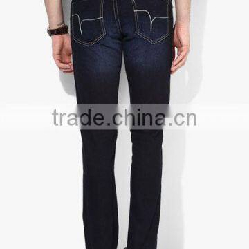 Mens Latest Jean Trousers New Style Jeans Pent Men Fancy Denim Jeans photo-2