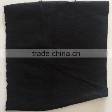 2017 Gots Certification 280gsm Organic Cotton Fleece Fabric photo-4