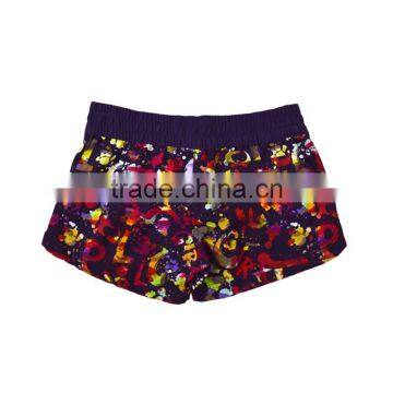 Lady Sexy New Design Board Short, Sports Running Girl Shorts photo-2