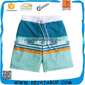 Man Ready-Made Breathable Digital Printing Board shorts Quick Dry Sport Shorts