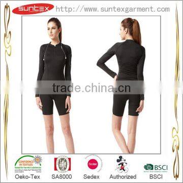 Suntex Ladies Coolmax Running Shirt Compressioon Running Wear