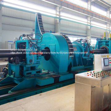 Milling Type Orbital Cut Off XFJ130 photo-2