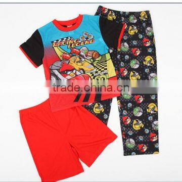 2014 Sleep Wear Wholesale Clothing 3 Pcs Set photo-2