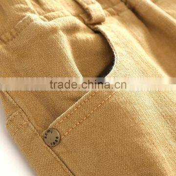 S33448W Kids Boy Jeans 2017 Spring Children's Clothing Boys Denim Harem Trousers photo-5