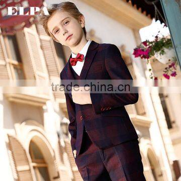 ELPA High Quality Casual Sweat Handsome Boys Suits photo-3