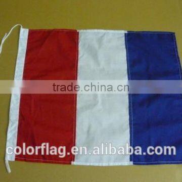 polyester national flag