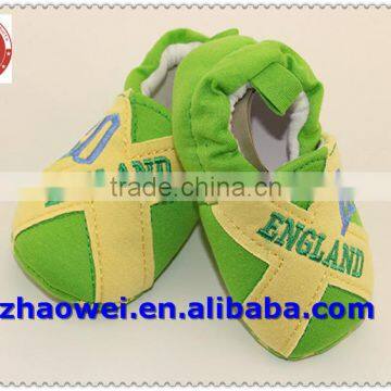 England Style Baby Casual First Walker