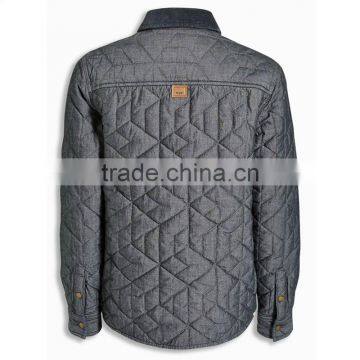 2016 Ultralight Foldable Plus Size Ripstop Polyester Latest Designer Duck Down Shirt Men photo-2