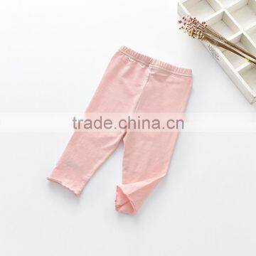 Wholesale Newest Leggings Girl Pants Summer Pants photo-5