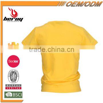 Comfort and Breathable Custom Printed Kids Short Sleeve T-shirt for Wholesale photo-3