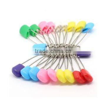 Plastic Handle Baby Safety Safety Pins photo-2