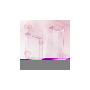 Clear Soft Crease Folding Boxes photo-1