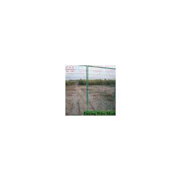 Wire Mesh Fencing