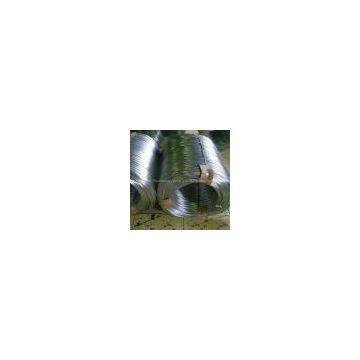 Big Coil Electric Galvanized Iron Wire  For Binding