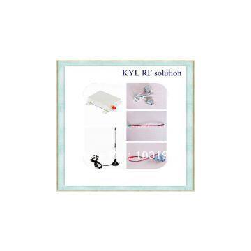 KYL-300H 10km wireless PTZ controller modem rs232 ttl rs485 wireless data transceiver 5w radio modem