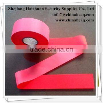 Colorful Polyester Reflective Fabric Material for Reflective Safety Garment photo-3