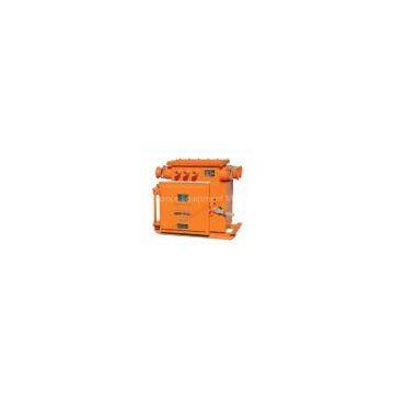 Mine Explosion-proof And Essence Security Type Six /Four Loop Vacuum Electromagnetic Starter