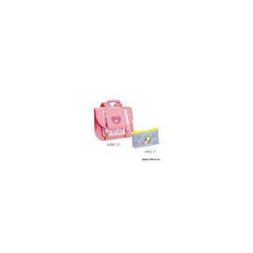Sell School Bag and Pencil Case