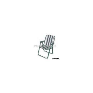 Armrest Chair/beach chair/folding chair/leisure chair