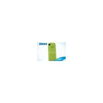 Genuine Vertical Flip Apple IPhone Leather Cases for IPhone 4S