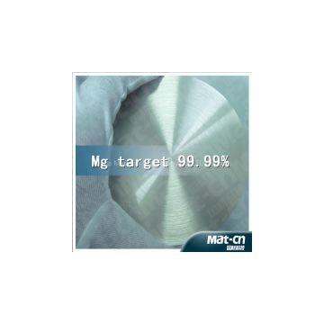 The High Dense High Uniformity Magnesium Target(MAT-CN) photo-2