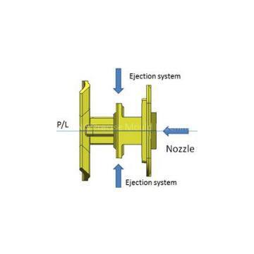 TECKING-Gate From Parting Line photo-1