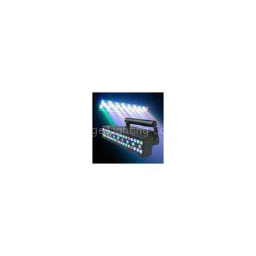 45*1W / 3W Edison Led Wash Light Fixture, RGB Wall Washer Lighting For Bar / Disco