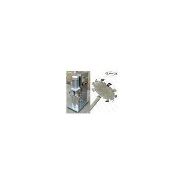 1L vacuum high speed mixing machine for slurry mixing