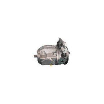Custom Inch Thread Swash Plate Axial Piston Pump , Clockwise Rotation for Excavator / Loader
