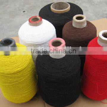 Latex Rubber elastic yarn For socks gloves knee wrist ribbon wool sweater wool pants screw bandage clothing knitwear